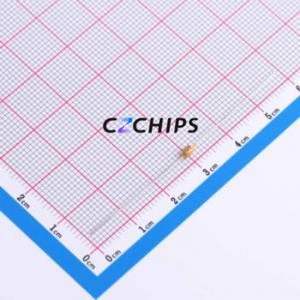 Condensador Cerámico Monolítico (MLCC) de Orificio Pasante CT42-104K17B500P52, Orificio Pasante, D2.5xL4.3mm 100nF 10% 50V X7R - Product Image 2