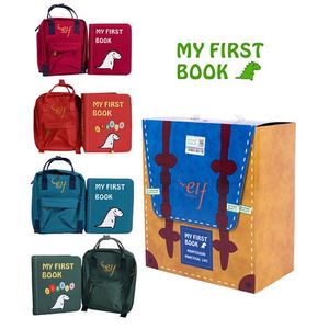 Jouets Montessori en gros, <span class=keywords><strong>livre</strong></span> d'activités pour tout-petits, tableau d'activités en feutre et sac à dos scolaire pour enfants, ensemble de jouets d'apprentissage précoce, ensemble de livres en tissu - Product Image 5
