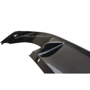 KSEEK – pare-choc arrière pour Golf 7 <span class=keywords><strong>MK7</strong></span> <span class=keywords><strong>R</strong></span>, prix d'usine - Product Image 2