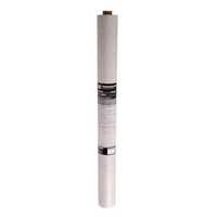 Papier d'underlayment synthétique de toiture imperméable à hautes températures 4'X250'