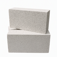 Brique isolante en mullite légère de forme personnalisée, fournie directement par le fabricant, pour la rénovation des fours