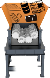 Ligne de recyclage automatique de déchets urbains métalliques/solides de qualité export |   Solution clé en main pour projets de construction : Solution tout-en-un à vendre - Product Image 4