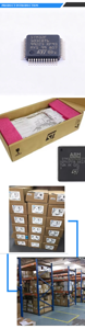 STM32F051 ชิ้นส่วนอิเล็กทรอนิกส์คุณภาพสูง STM32F051R8T6 ไมโครคอนโทรลเลอร์ MCU ของแท้ IC STM32F051R8T6TR - Product Image 2