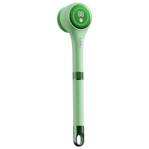 Brosse de douche électrique à long manche 5 en 1, exfoliant corporel, masseur imperméable - Product Image 5