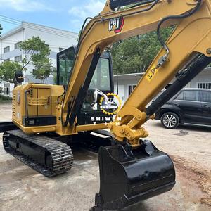 6 टन इस्तेमाल की गई मिनी खुदाई बिल्ली 306e खुदाई हाइड्रोलिक क्रॉलर खुदाई निर्माण और फार्म कैटरपिलर 303 304 305.5 <span class=keywords><strong>307</strong></span> - Product Image 4