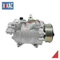 Compresseur de climatisation de voiture adapté à Honda CRV 2.4 Acura ILX TRSE09 38810-RX0-A01 38810RZYA01 7PK 12V