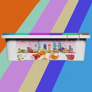 Mermelada de frutas en envase de 1500 ml con etiqueta impresa y tapa antimanipulación, caja cuadrada para salsa de chile dulce tailandesa - Product Image 6