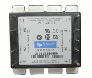 Nuevo Módulo Aislado VI-JW1-CY, Convertidor DC-DC, 1 Salida, 8.3A, Entrada 18V-36V, 90% de Eficiencia, 100W, en Stock - Product Image 5