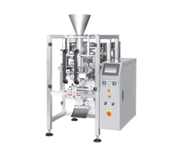 Machine verticale automatique de remplissage de snacks, sac d'emballage pour graines d'arachide et de tournesol