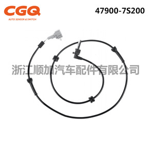 Sensor ABS Nissan 47900-7S200 CW-5437 para Titan, pieza de repuesto - Product Image 2