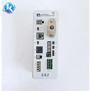 NUOVISSIMA UNITÀ DI CONTROLLO IAI RCS-C-SA6-<span class=keywords><strong>I</strong></span>-30-CC-0/RCS-SA6-<span class=keywords><strong>I</strong></span>-30-H-250-X10 LOC # I103 - Product Image 1