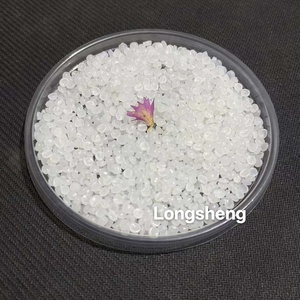 Granulés de LLDPE de qualité supérieure, particules plastiques de couleur naturelle, matières premières à prix compétitif - Product Image 4