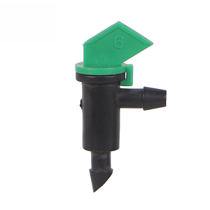 Cina Fabbrica 8lh Bandiera Dripper Senza PC Per L'<span class=keywords><strong>irrigazione</strong></span> <span class=keywords><strong>a</strong></span> <span class=keywords><strong>goccia</strong></span> - Product Image 1