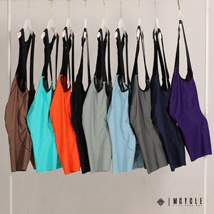 Pantaloncini da Ciclismo <span class=keywords><strong>MTB</strong></span> Personalizzati da Uomo Mcycle, Senza Cuciture, Antibatterici, Traspiranti, ad Asciugatura Rapida, con Imbottitura in Gel per 6 Ore di Guida - Product Image 1