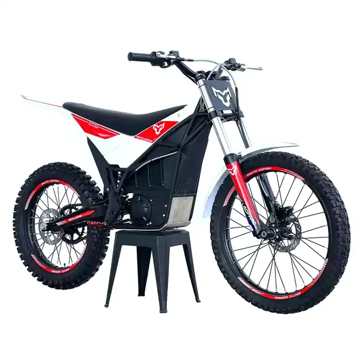 2024 Arctic Leopard E AT 560 TRIAL Titanium Alloy Frame Electric Motorcycles Electric Scooters Sports Transportation
