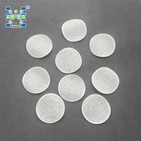 Biochip Bio Carrier Mbbr Biocell Filtro flotante Medios Bio Chip para aguas residuales