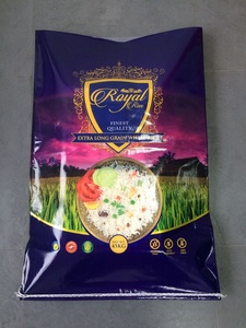 Tùy chỉnh thiết kế gạo đóng gói túi kích thước 20kg 30kg 50lb 50 kg Bopp nhiều lớp gạo bao bì Bao <span class=keywords><strong>Polypropylene</strong></span> 50 kg túi gạo - Product Image 2