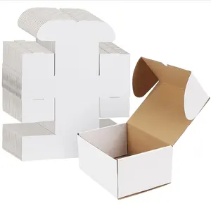 高品质小邮件箱用于运输瓦楞纸箱存储可折叠纸盒