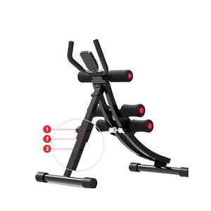 Equipo de construcción corporal para gimnasio, máquina para hacer abdominales, abdominales y abdominales - Product Image 6
