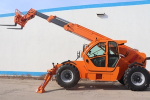 Top Sales 5 Ton Telehandler 13.8M Lifting Diesel Forklift Telescopic <strong>Loader</strong> 4WD Offroad Yuchai Engine for Construction Farm - Product Image 4