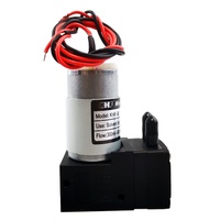 Pompe à encre solvant grande capacité 24V KHF-30 de haute qualité