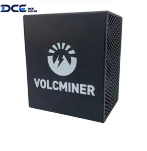 Volcminer D1 Mini Pre 2.2GサイレントDogecoin Litecoinマイナーマシンホームオフィス用コンピュータデータプロセッサ - Product Image 3