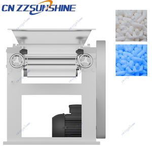 Vente Fabricant : Machine à broyer les nouilles de savon à trois rouleaux haute dureté - Product Image 3