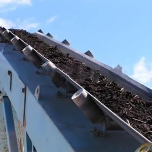 Karet Industri multi-lapis nilon <span class=keywords><strong>NN</strong></span> 200 EP <span class=keywords><strong>250</strong></span> sabuk konveyor untuk pertambangan dengan layanan pemrosesan cetakan - Product Image 6