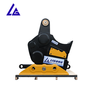 Pulvérisateur de béton mécanique, concasseur de roche non hydraulique pour la démolition, le bris de roche et le recyclage sur site - Product Image 1