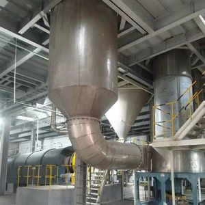 Offre Spéciale SS304 conservation d'énergie Spin flash dryer pour Mancozeb - Product Image 2