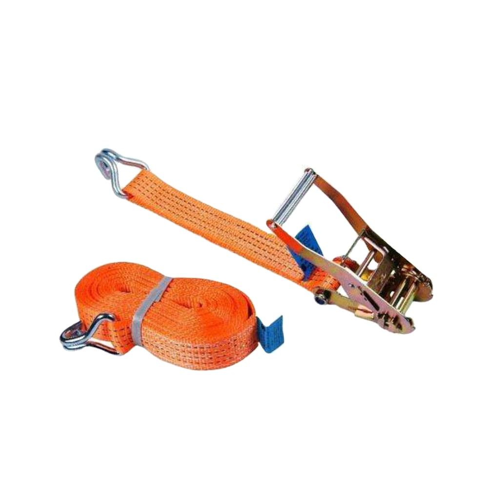 Corda Di Traino GADLANE 5m - Capacità 10 Tonnellate - Giallo Alta Visibilità Con Borsa E Guanti - Foto 14