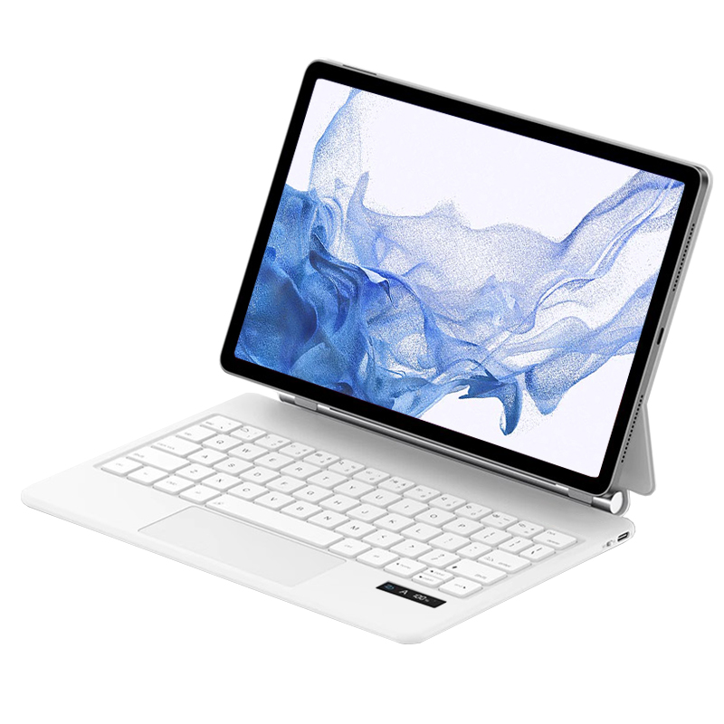 For Samsung Galaxy Tab S8 White