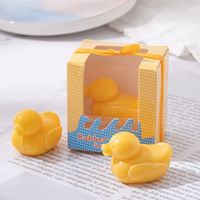 Coffrets Cadeaux de Luxe en Verre Personnalisés en Gros pour Enfants, Motif Animaux de Dessin Animé, Récompenses pour la Maternelle, Utilisation Hôtelière, Personnalisables