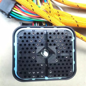 Arnés <span class=keywords><strong>de</strong></span> Cableado <span class=keywords><strong>de</strong></span> Motor Nuevo <span class=keywords><strong>de</strong></span> la Marca JINDA, Arnés <span class=keywords><strong>de</strong></span> ECU 239-5929 354-0049 324-2847, Piezas <span class=keywords><strong>de</strong></span> Excavadora para Caterpillar C15/C18 - Product Image 2