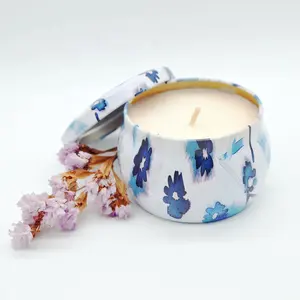 Hot sale high quality branded perfume fragrance candle fragrance