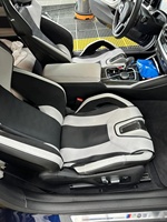 Sièges baquets de course en fibre de carbone de haute qualité pour BMW M2 M3 M4 M5 M6 M8 E30 E36 E46 G87 G80 G82 G90 F12 F13 avec personnalisation