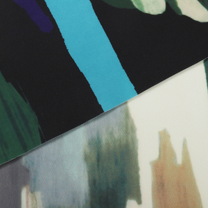 Thiết Kế Thời Trang In Ấn Không Thấm Nước 290T Twill Dệt Kim Composite <span class=keywords><strong>100</strong></span> <span class=keywords><strong>Polyester</strong></span> Ba Lô Vải - Product Image 2