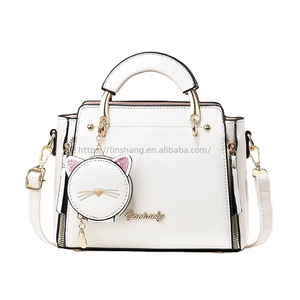 กระเป๋าถือสตรีหรูหราสายหนัง PU ยาวดีไซน์สวยสง่าสำหรับสุภาพสตรี - Product Image 1