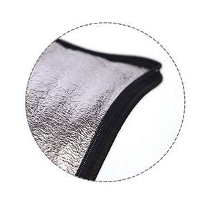 Bolsa Térmica Reutilizable para Comestibles, Bolsa Refrigerante para Almuerzo, Bolsa de Tela No Tejida para Alimentos - Product Image 6