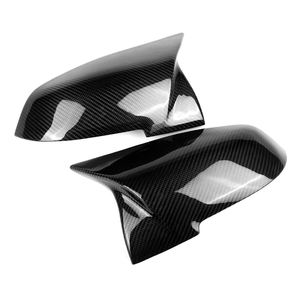 غطاء مرآة بمظهر M من ألياف الكربون لسيارة بي ام دبليو F20 F21/F22 F23/F30 F31/GT F34/F32 F33 F36/ X1 E84/i3/M2 F87 - Product Image 3