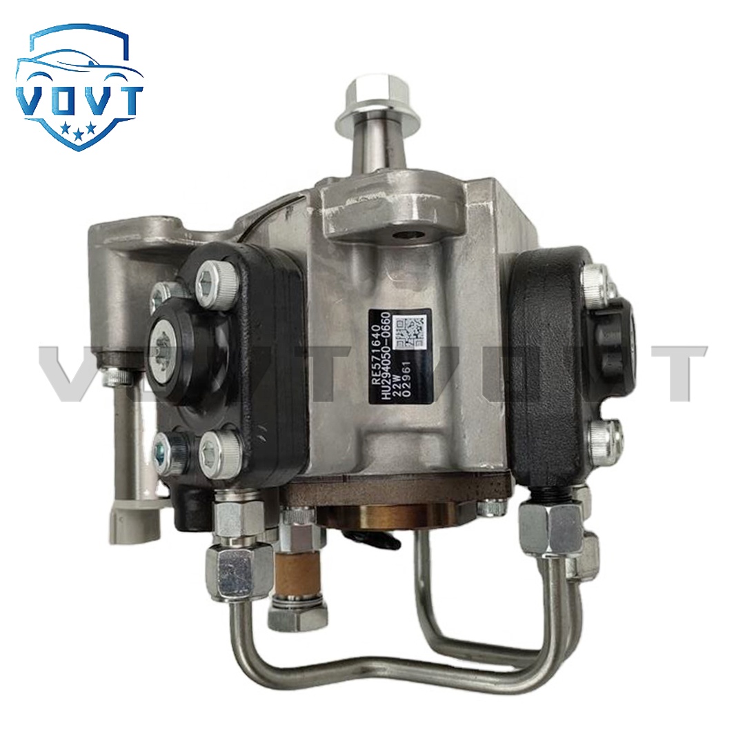 High Pressure Common Rail Diesel Fuel Injection Pump RE571640 Car Engine Parts