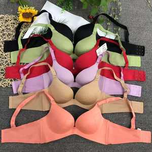 Sujetador sin Varillas para Mujer Madura, Diseño Nuevo, Venta Caliente, Precio Bajo, Simple, Cómodo, Talla 36 80 - Product Image 1