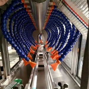 Secadora de Botellas <span class=keywords><strong>GOFAR</strong></span>, Secadora de Túnel Automática para Botellas de Vidrio - Product Image 4