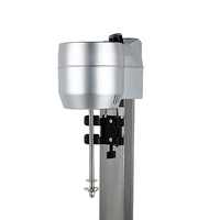 Machine à milk-shake électrique commerciale à vitesse variable en acier inoxydable, moteur en cuivre pur sans BPA, 3000 ml, certifiée CE