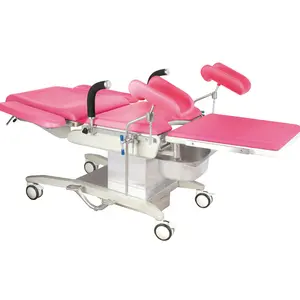 HE609A Handleiding Gynaecologische Levering Tafel Verloskundige Chirurgie Gynaecologie Operatietafel Gyne Bed