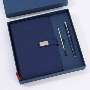 Premium <b>Notebook</b> Gift <b>Set</b> for Corporate Gifting - Elegant Business Gifts & Employee Appreciation Presents - Product Image 3