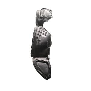 Guardabarros Delanteros de Plástico Negro para Mazda CX-5, Mz66031 Mz66032 Kb7w56 140c, para Reemplazo o Reparación - Product Image 3