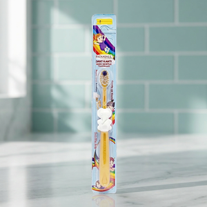 Cepillo de Dientes de Entrenamiento para el Cuidado Bucal Diario Seguro para Niños en Crecimiento con Mango Antideslizante - Product Image 2