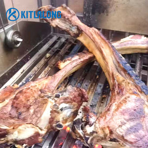 Kitlalong – équipement de cuisine commerciale, cuisinière à gaz <span class=keywords><strong>pour</strong></span> bœuf, grill à gaz, cuisinière à <span class=keywords><strong>Steak</strong></span> - Product Image 2