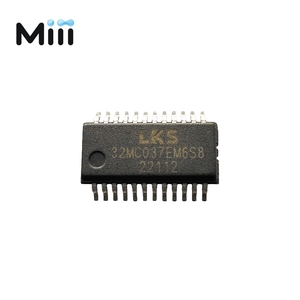 BLDC MCU 32bit nhỏ gọn MCU vi điều khiển ban đầu mạch tích hợp IC chip linh kiện điện tử lks32mc03 - Product Image 5